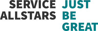 SERVICE Allstars logo