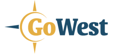 Go West IT logo