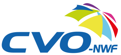 Vereniging voor CVO in Noord- en West-Fryslân logo