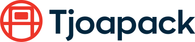 Tjoapack logo
