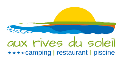 Camping Aux Rives du Soleil logo