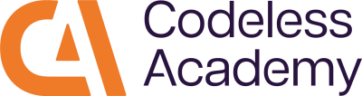 Codeless Academy logo