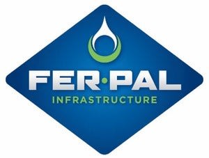 Fer-Pal Infrastructure logo