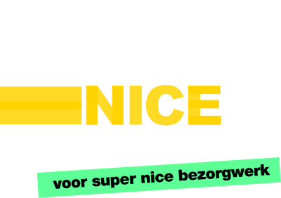 The Super Nice People logo