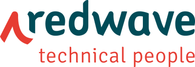 Redwave logo