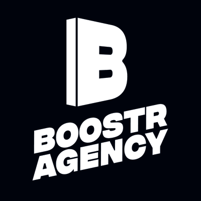 BOOSTR Agency logo