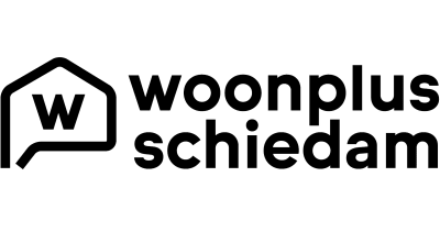 Woonplus Schiedam logo