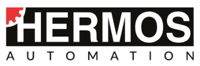 HERMOS Gesellschaft für Automatisierungstechnik mbH logo