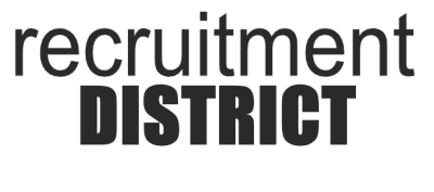 Recruitment District logo