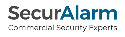 SecurAlarm logo