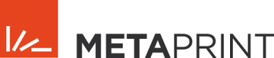 Metaprint bv logo