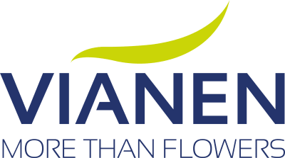 Vianen Flowers logo