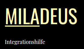 MILADEUS logo