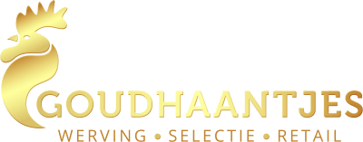 Goudhaantjes Werving & Selectie logo