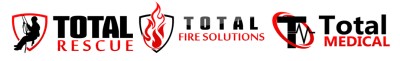The Total Group of Companies | Fire Solutions | Rescue | Medical logo