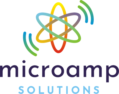 Microamp Solutions logo