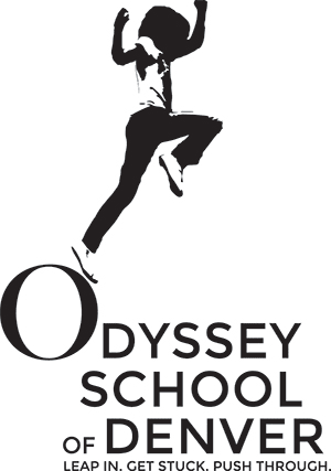 Odyssey School of Denver logo
