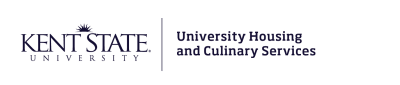 Kent State University Housing & Culinary Services logo