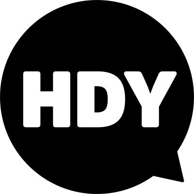 HDY Agency logo