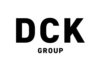 DCK Group logo