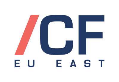 ICF EU East Srl. logo