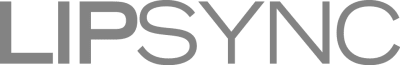 Lipsync Post logo