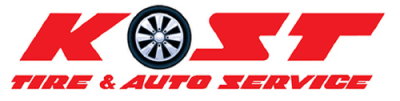 Kost Tire and Auto Service logo