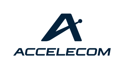 Accelecom logo