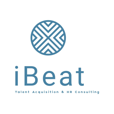 ibeat - recruiting agency Berlin logo