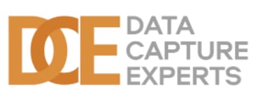 DATA CAPTURE EXPERTS logo