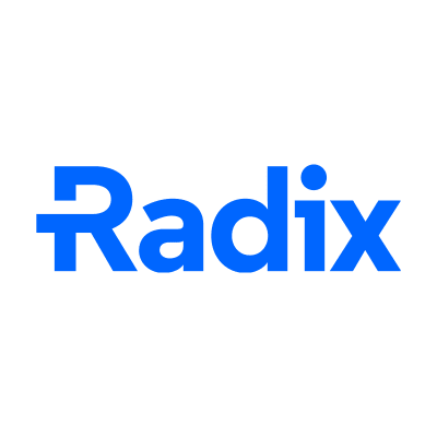 Radix.AI logo