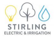 Stirling Electric & Irrigation logo