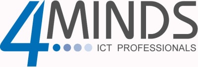 4Minds B.V. logo