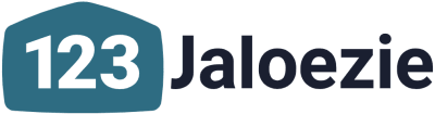 123 Jaloezie logo