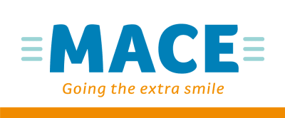 MACE Ireland logo