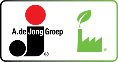A. de Jong Groep logo