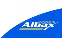 ALBAX logo