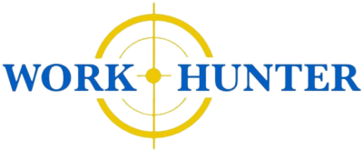 Work Hunter logo