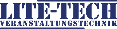 Lite-Tech Veranstaltungstechnik GmbH logo