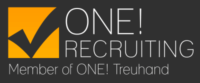 ONE! Recruiting logo