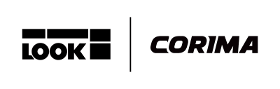 Look Cycle & Corima logo