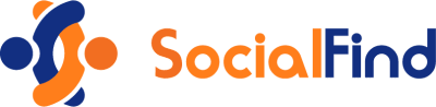 SocialFind logo
