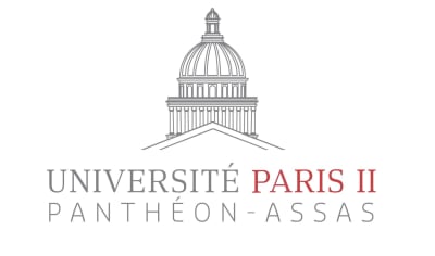 Université Panthéon-Assas logo
