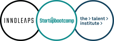 Startupbootcamp - Innoleaps - The Talent Institute logo