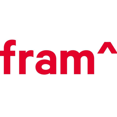 Fram^ logo