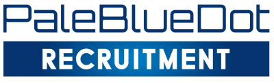 Pale Blue Dot® Recruitment logo