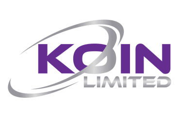 Koin Limited logo