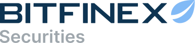 Bitfinex Securities logo