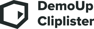 DemoUp Cliplister logo