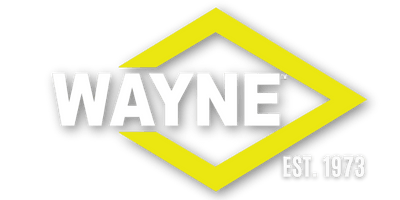 Wayne Garage Door Sales & Service logo